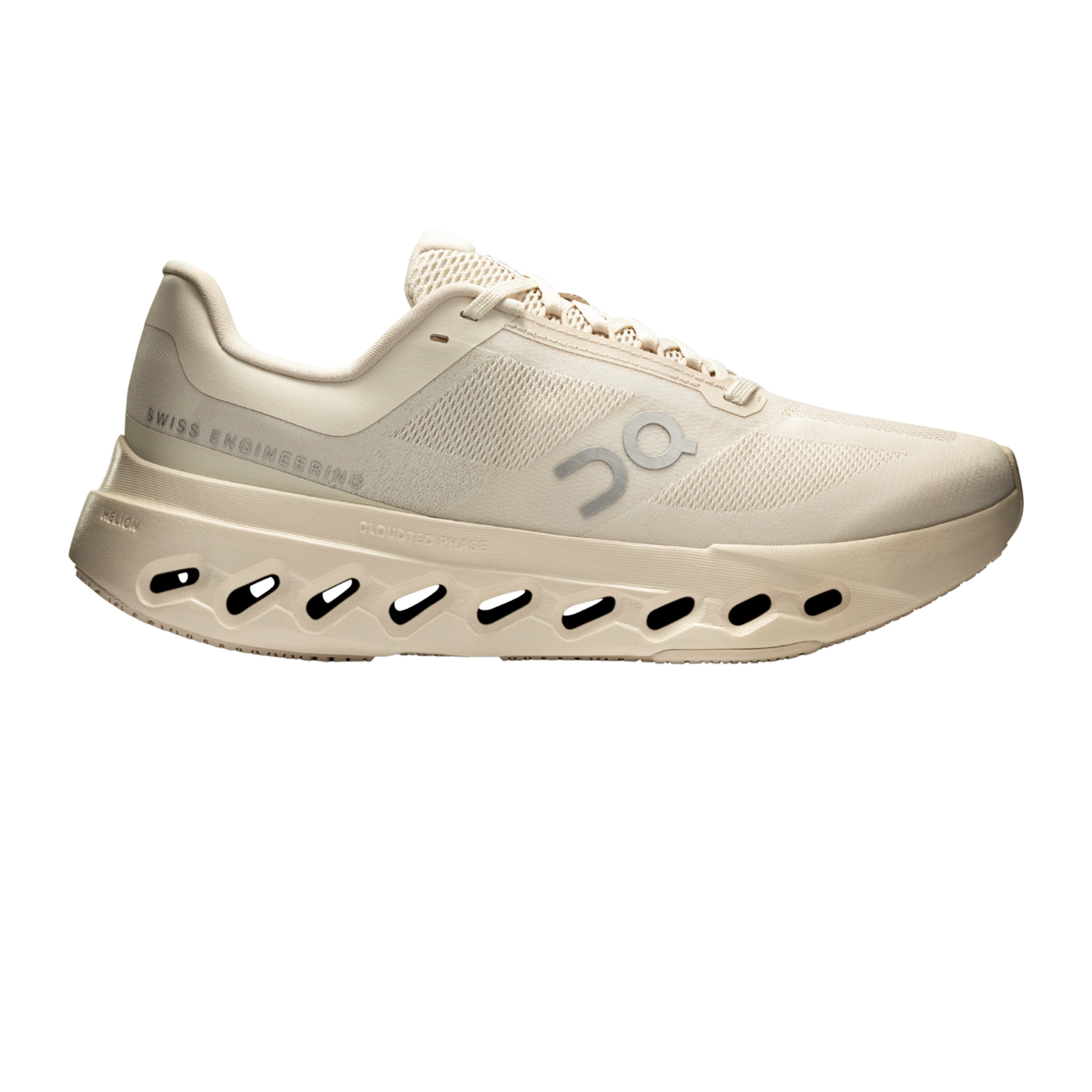 On Running Cloudsurfer Next Women's Running Shoes, Dew/Dew, back view