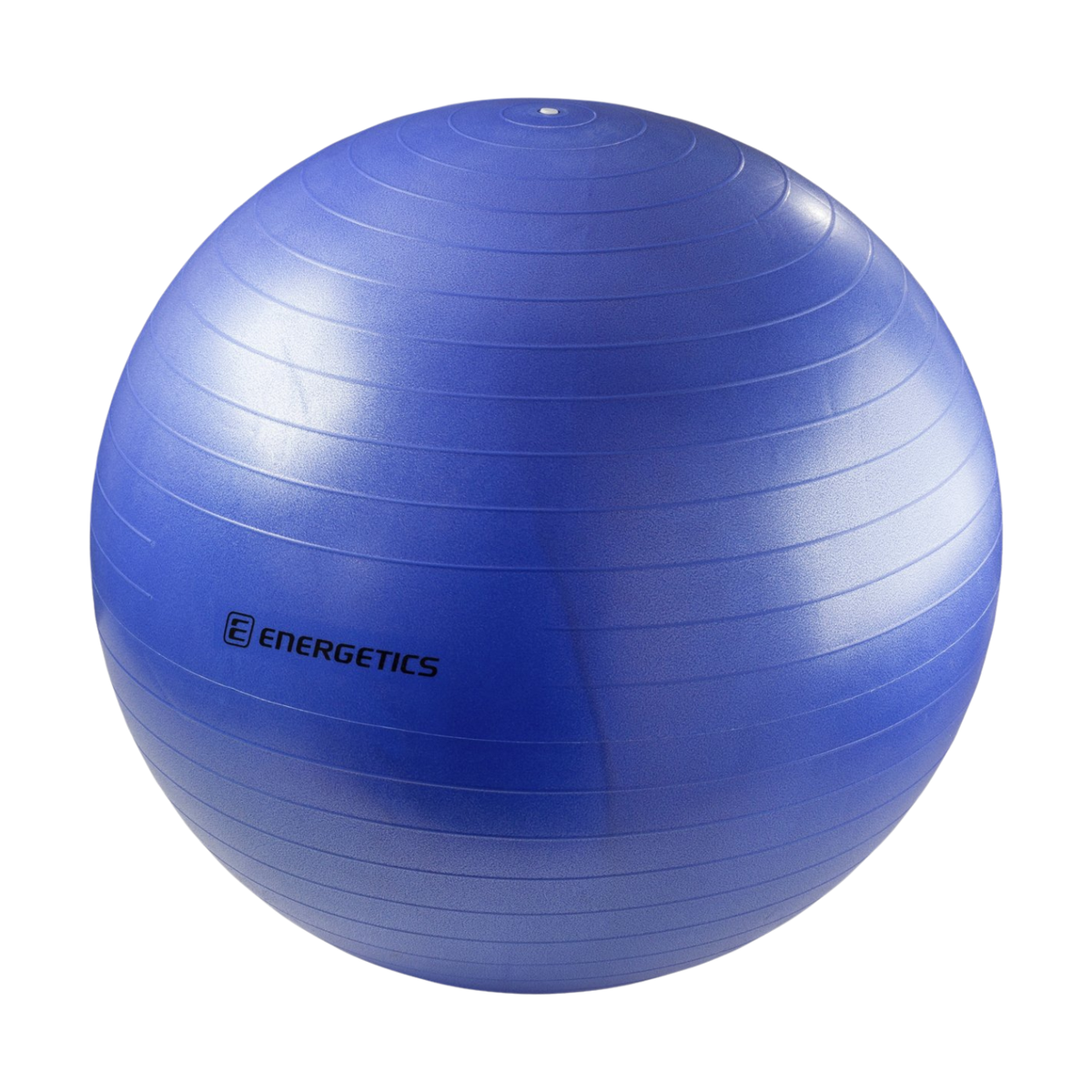 Energetics Gym Ball with Pump (145110) - Blue Equipment Energetics