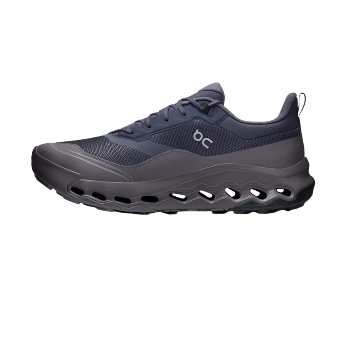 On Running Cloudhorizon 2 Waterproof Running Shoe Men - Graphite/Pebble