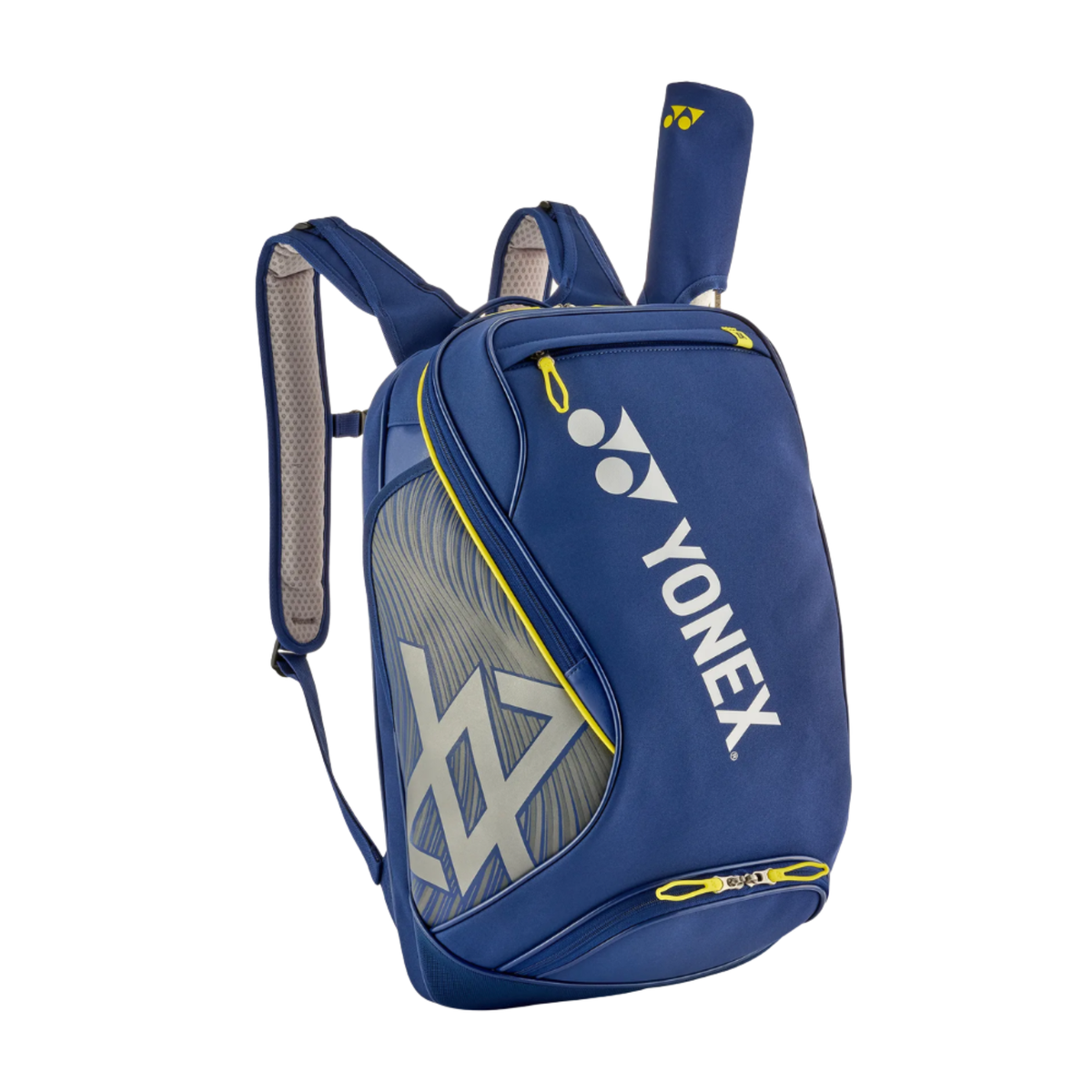 Yonex BA02612VEX Expert Backpack - Dark Blue Dark Blue Backpack Badminton Bag Yonex
