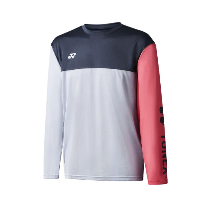 Long sleeve sales jersey t shirt