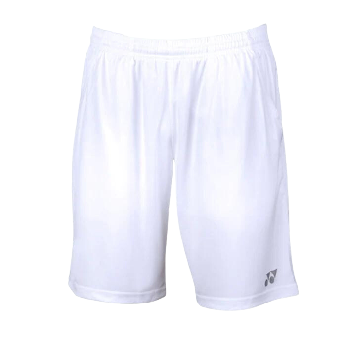 Yonex YS2000JEX Junior Shorts (White)