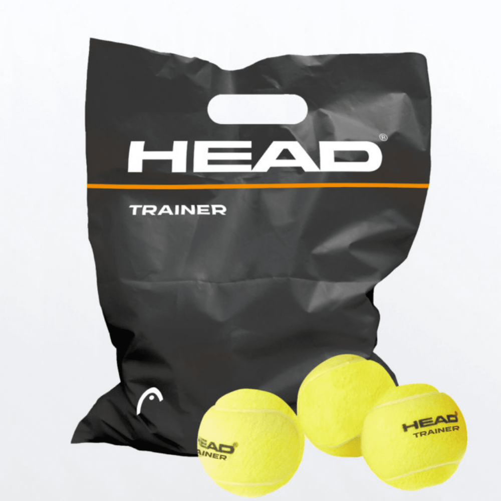 Head Trainer Tennis 72 Ball 578230 1 Polybag