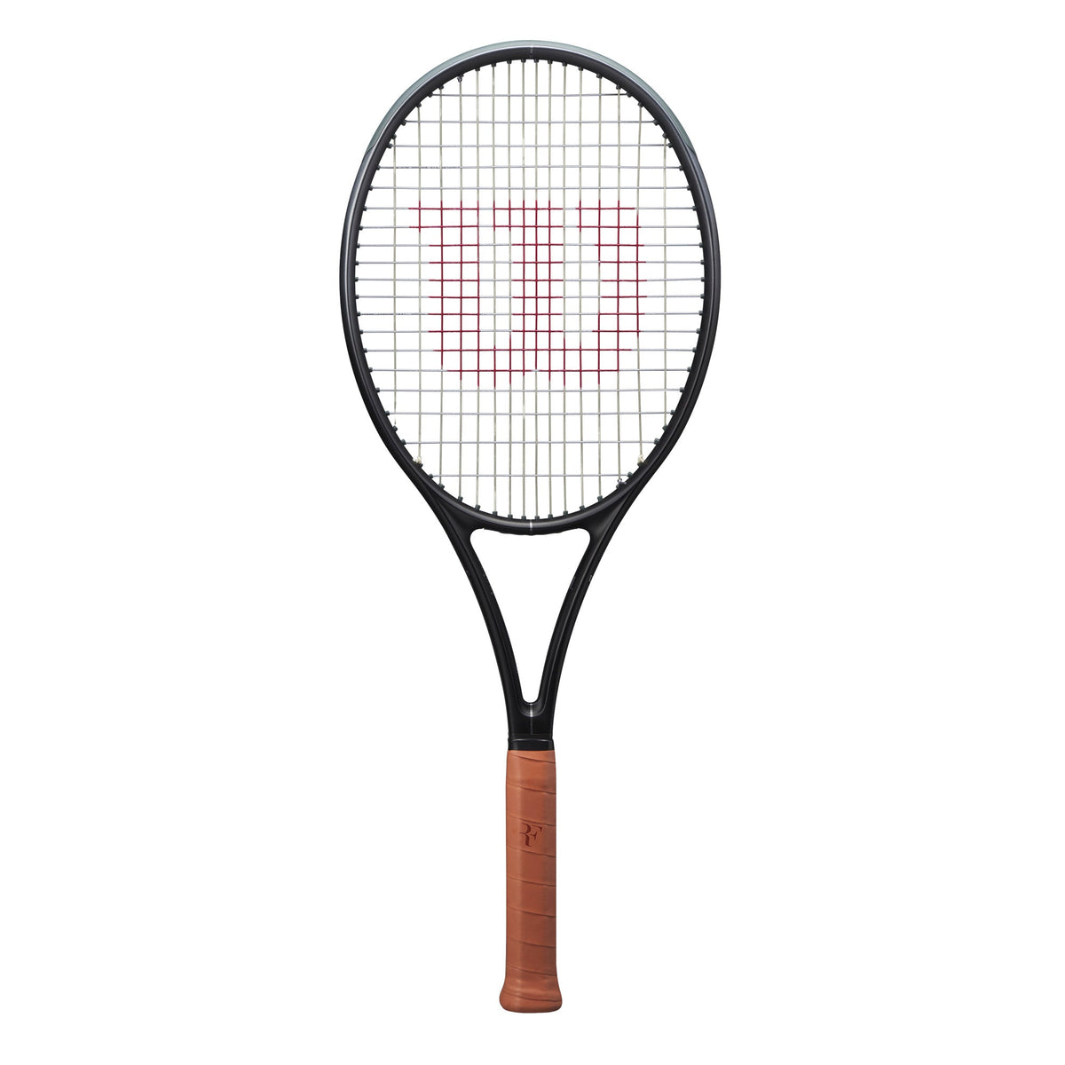 Wilson RF 01 Tennis Racket - 300g Roger Federer - Black BLACK Tennis Rackets Wilson