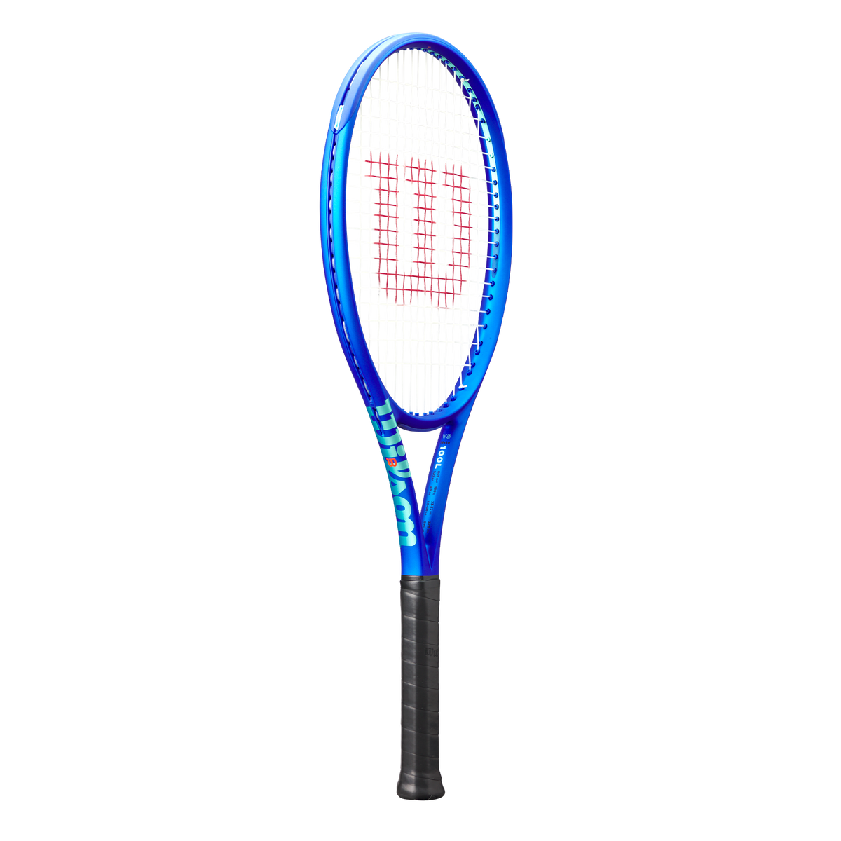 Wilson Ultra 100L V5 Tennis Racket - Blue Tennis Rackets Wilson