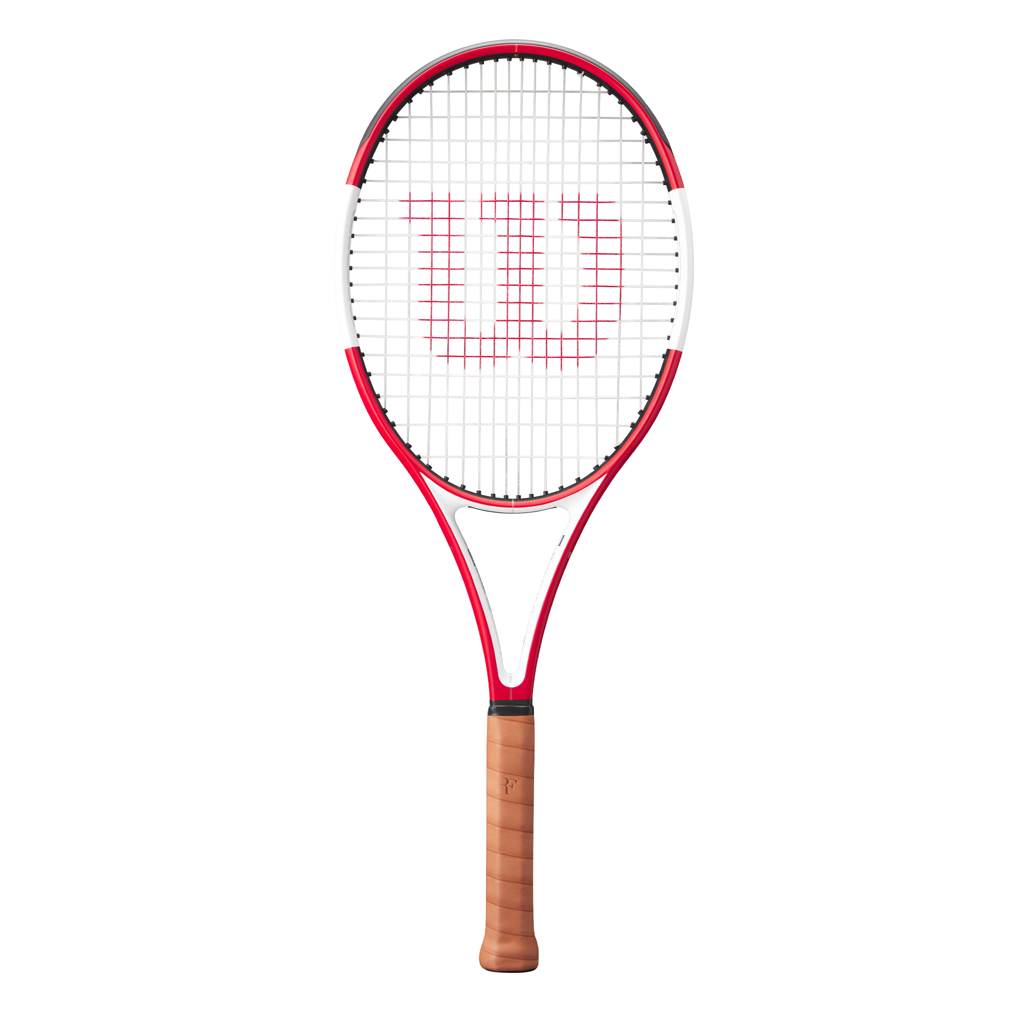 Wilson RF01 PRO CLASSIC WR179611F フェデラー Wilson RF 01 Pro Classic Tennis Racket Roger Federer - White/Red