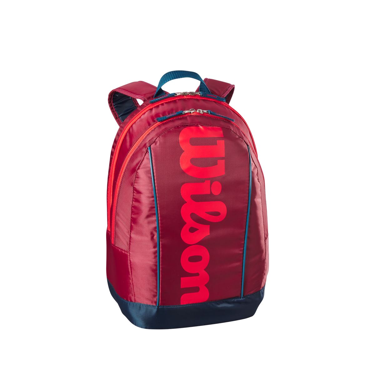 Wilson Junior Backpack - Red Luggage Wilson