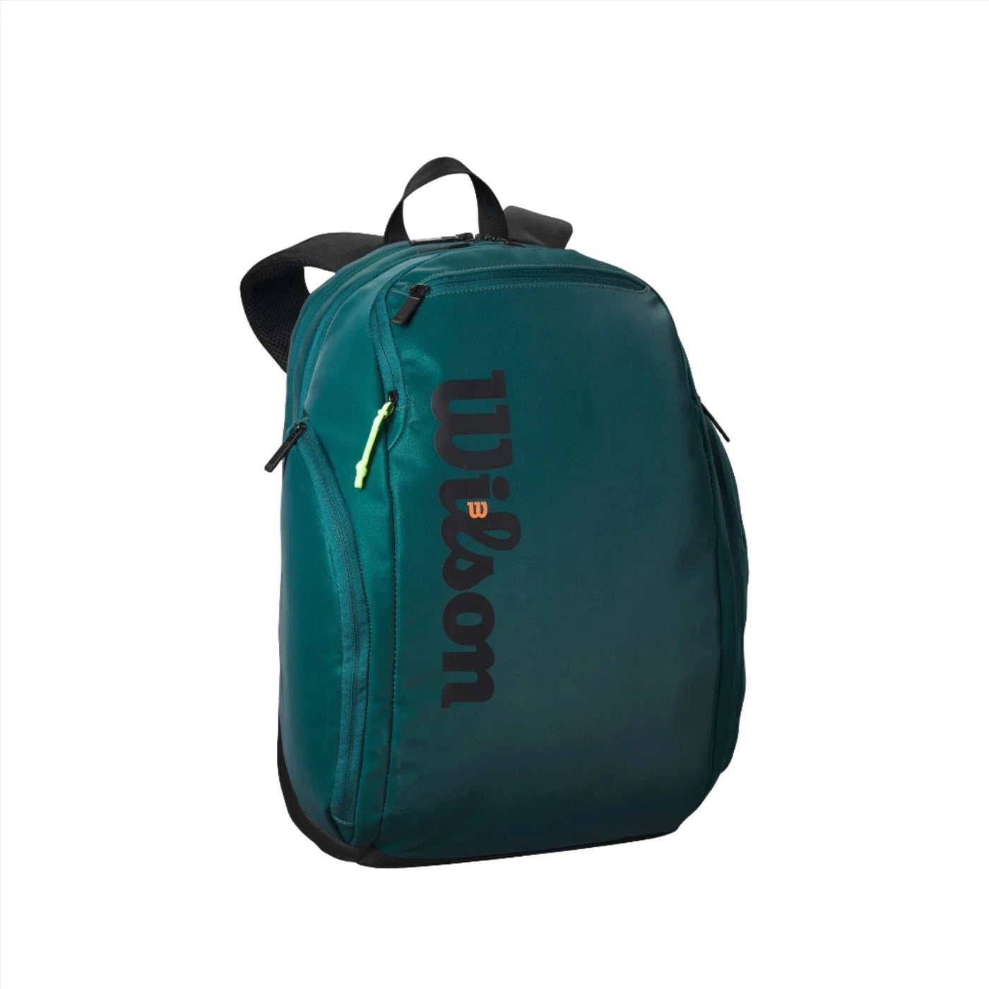 Wilson Blade V9 Super Tour Backpack WR8032001 Green Backpack Luggage Wilson