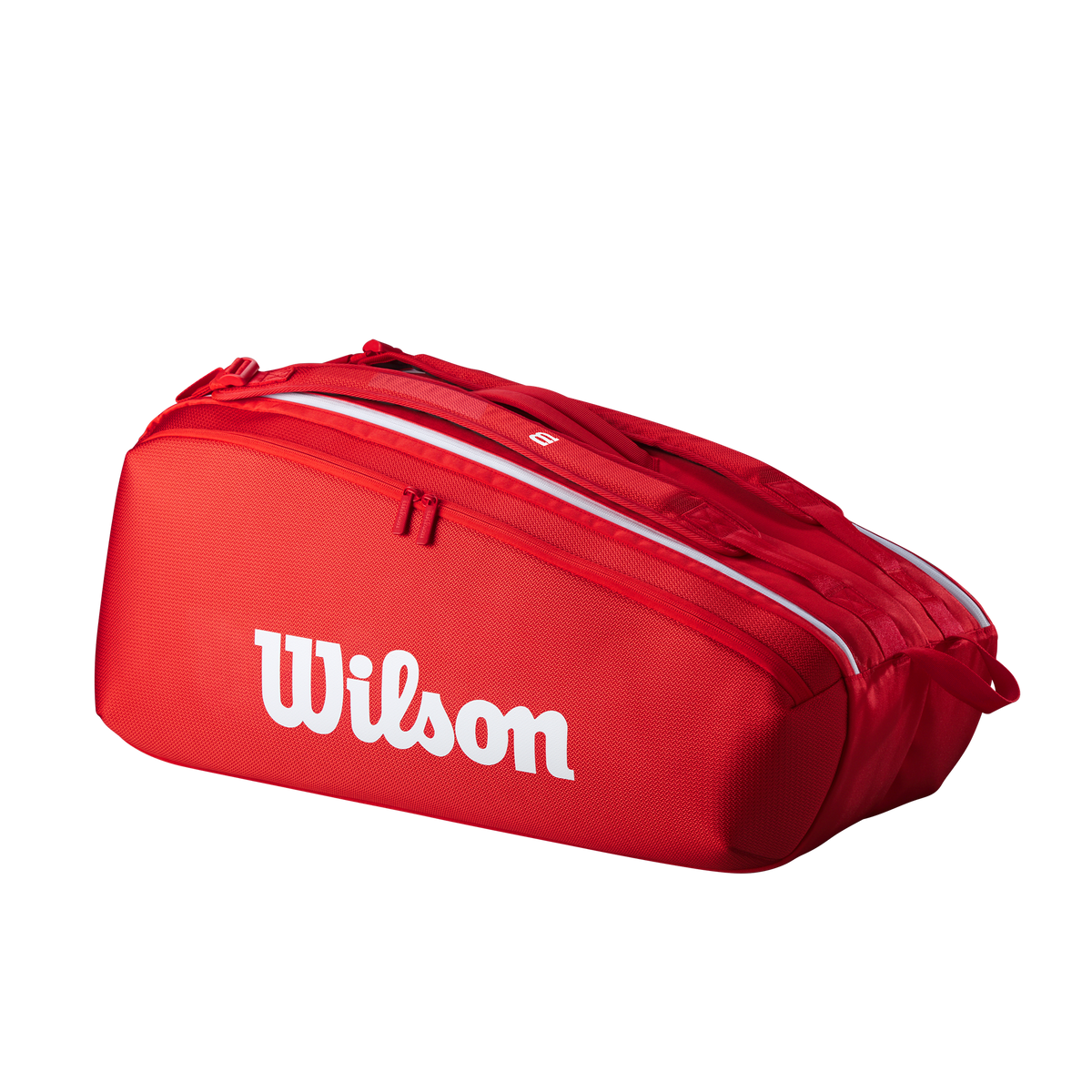 Wilson Super Tour 6Pk Racket Bag WR8036801 Luggage Wilson