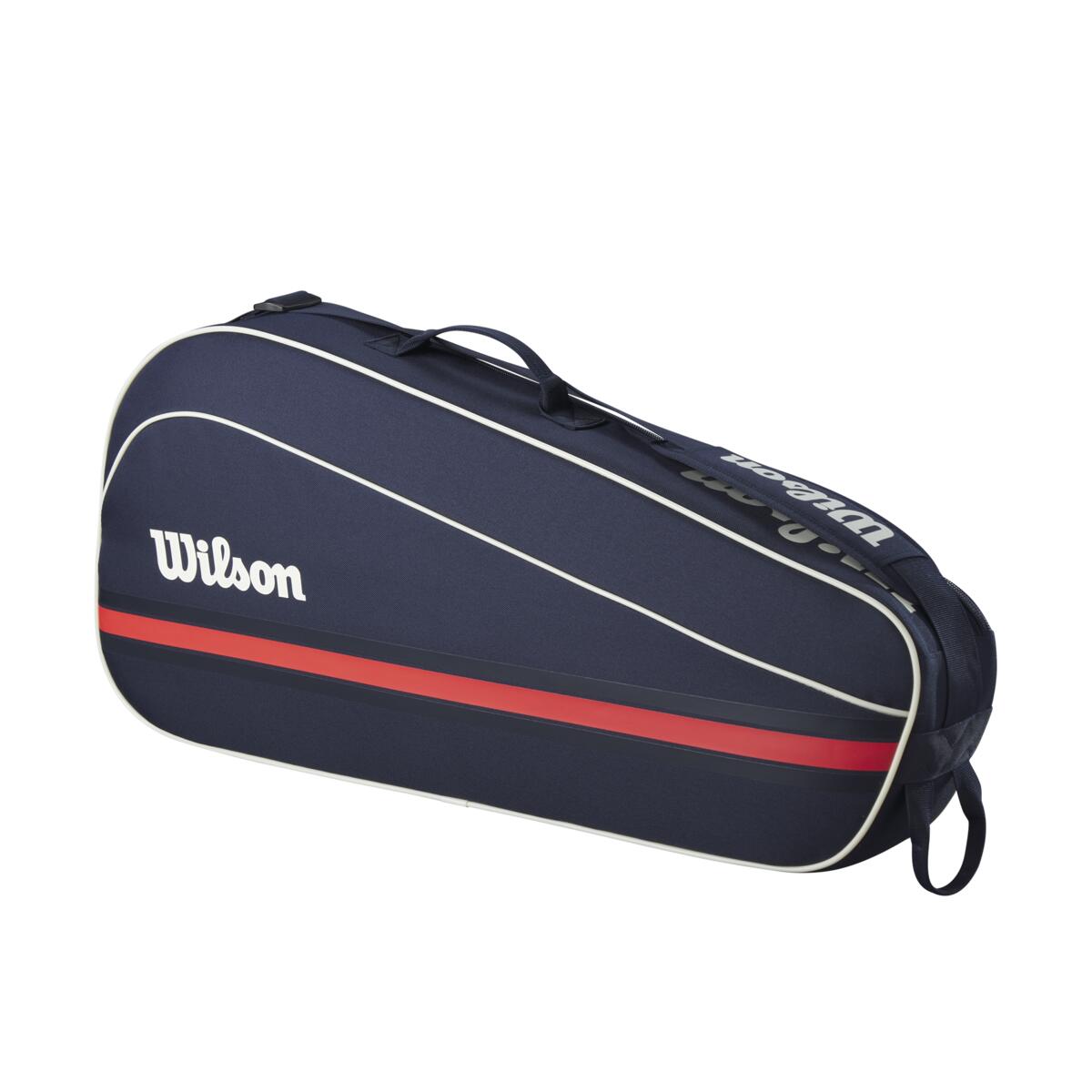 Wilson Team (WR8039801) Racket Bag (3 Racket) Luggage Wilson