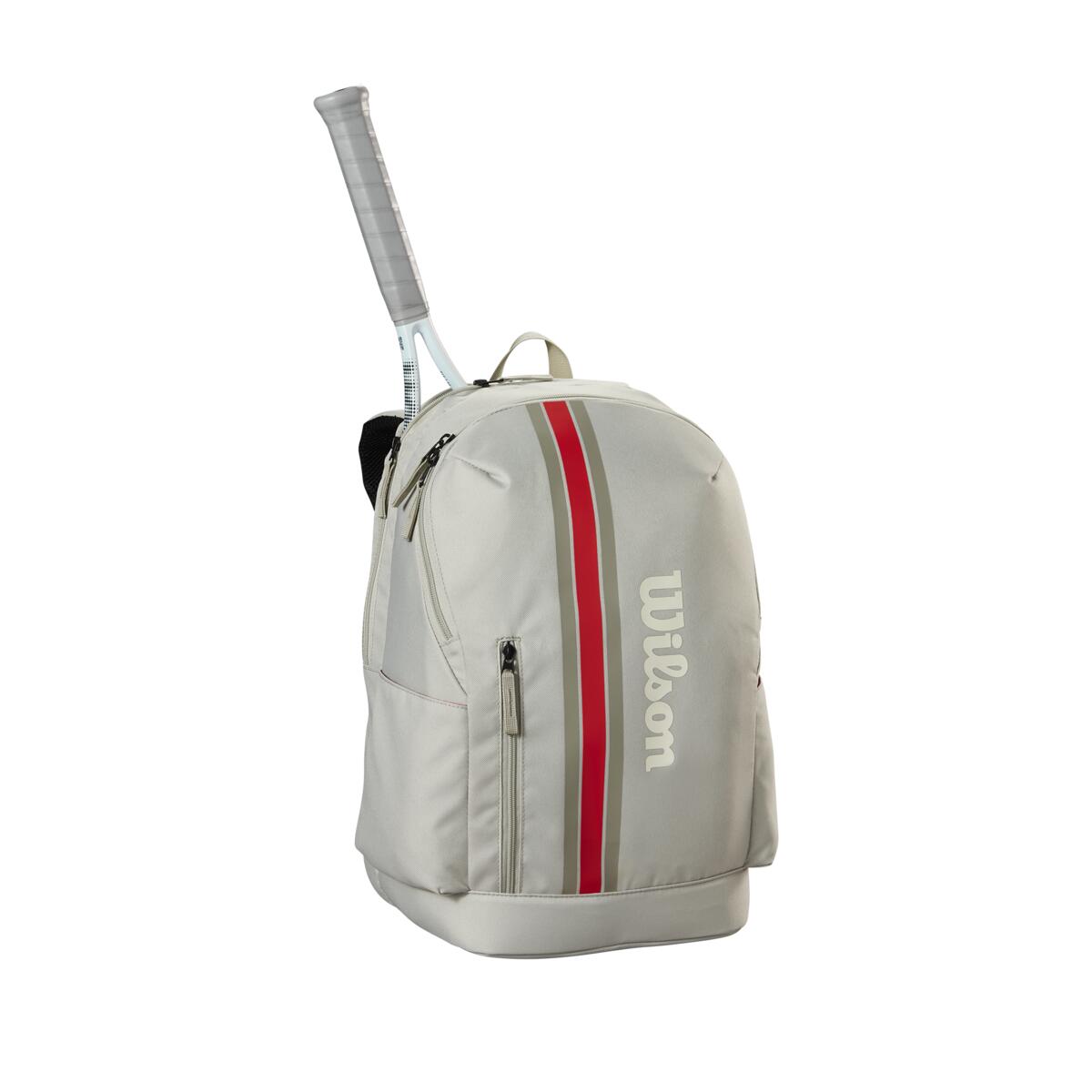 Wilson Team (WR8040003) Backpack Oats Luggage Wilson