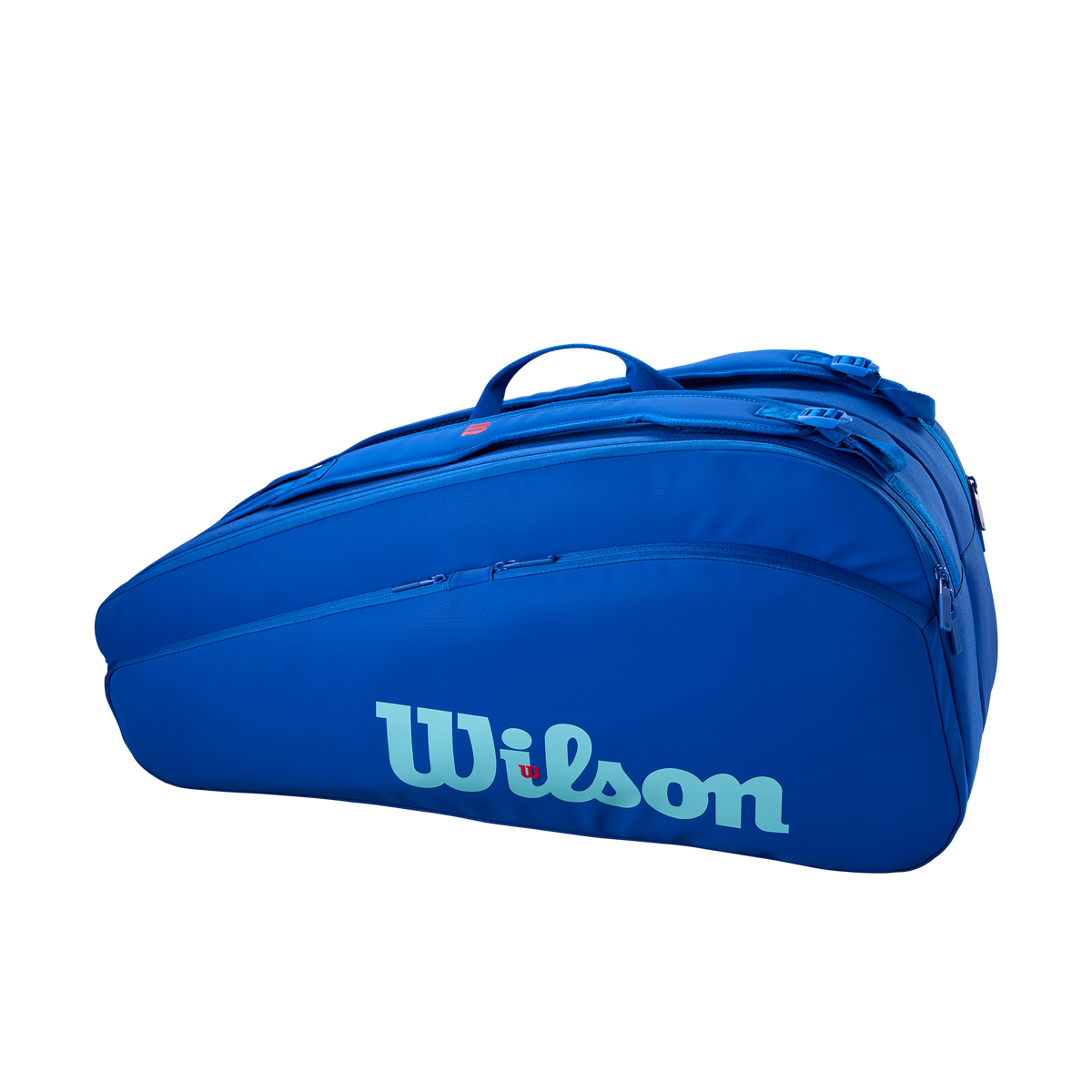 Wilson Ultra V5 Tour 12 Pack Racket Bag - Blue Luggage Wilson