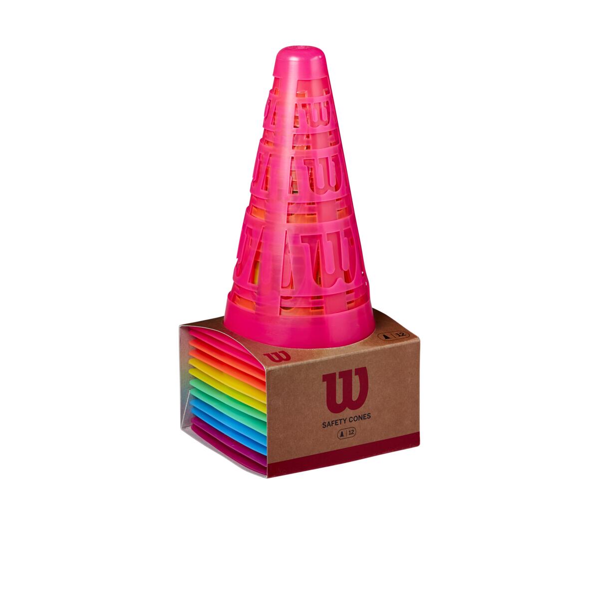 Wilson Safe Cones (WR8408701) Accessories Wilson