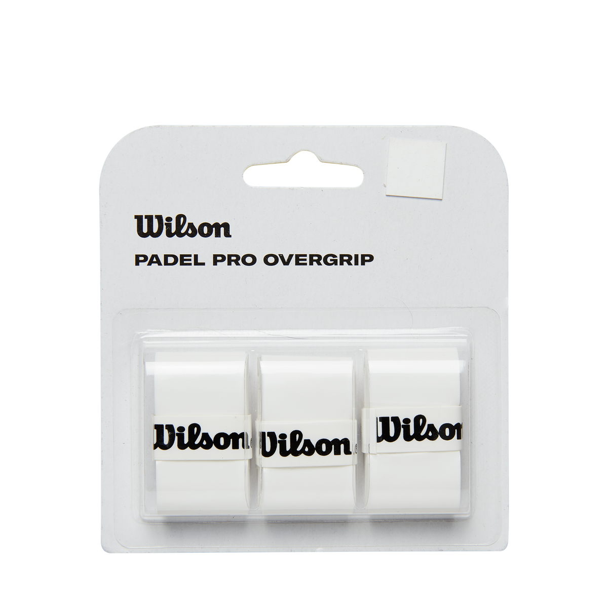 Wilson Pro Padel Overgrip - White
