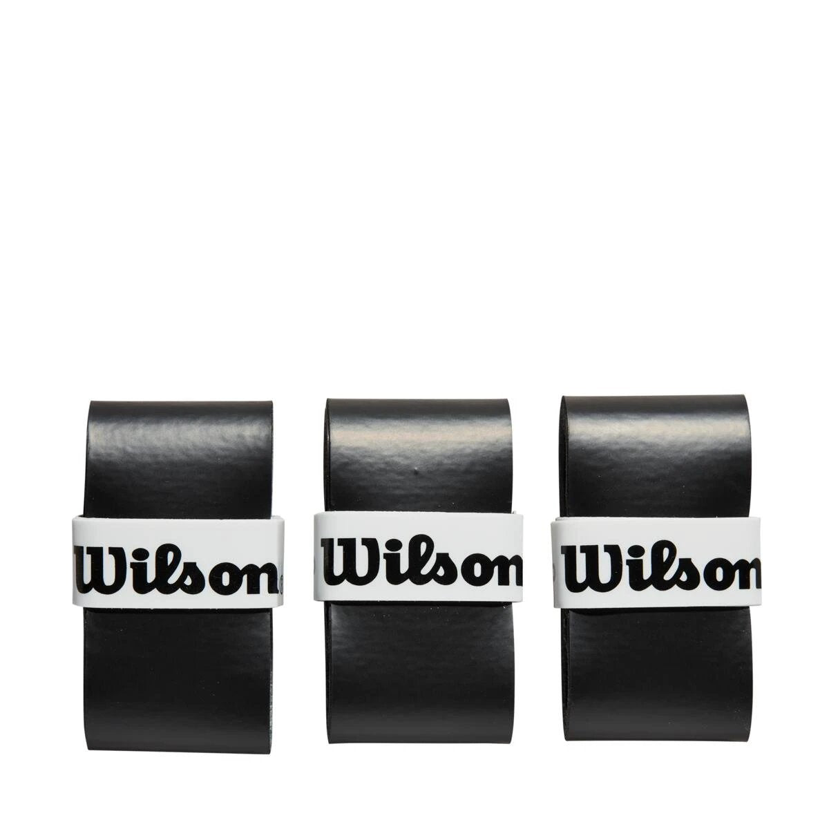 Wilson Profile Padel (WR8416601) Overgrip Black BLACK One Size Grips Wilson