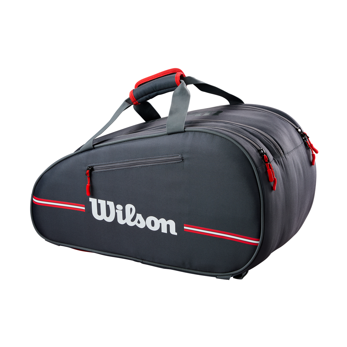 Wilson Padel Team Bag - Black Luggage Wilson