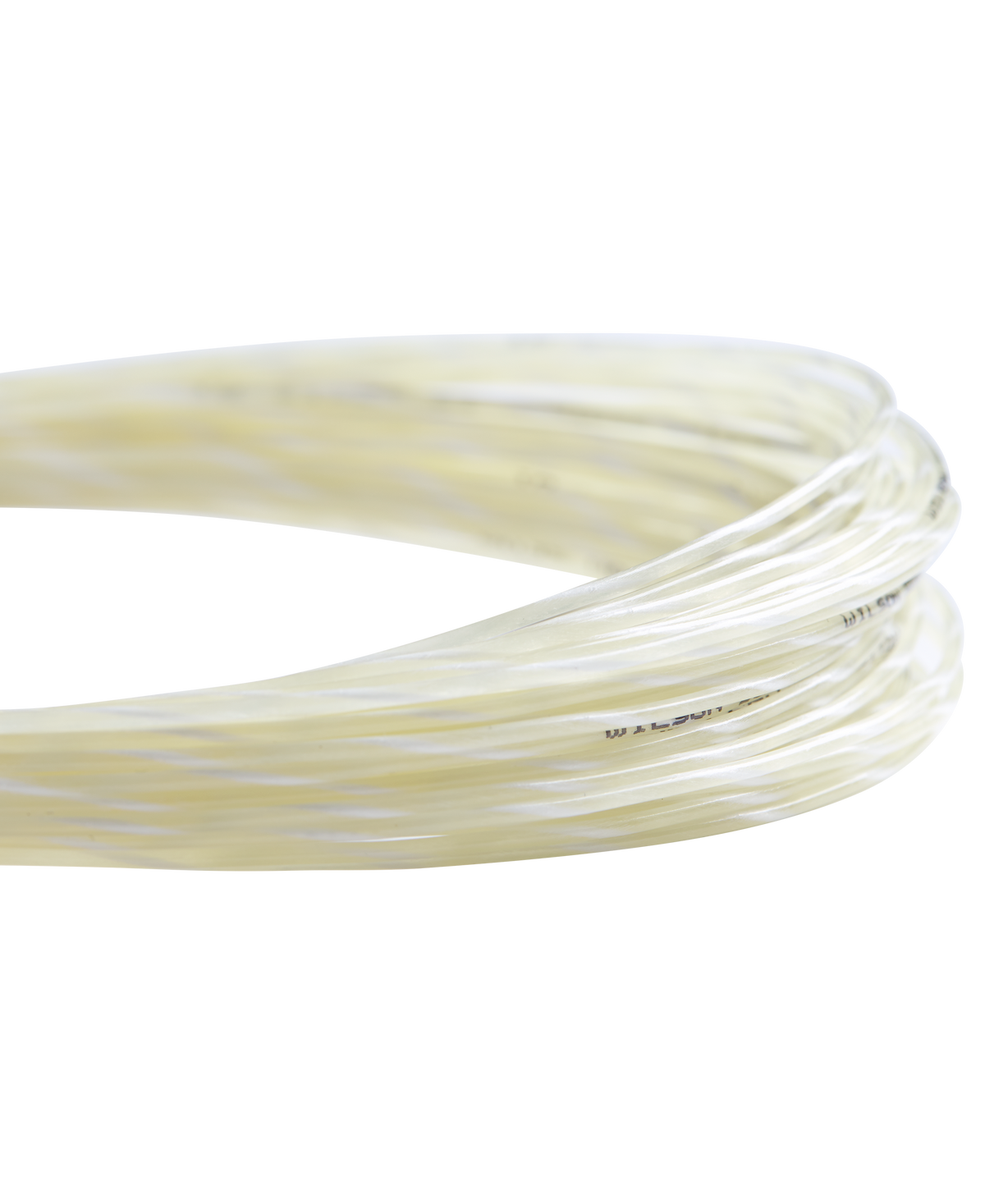 Wilson Sensation Control 16 Tennis String Reel - White String (Reel) Wilson