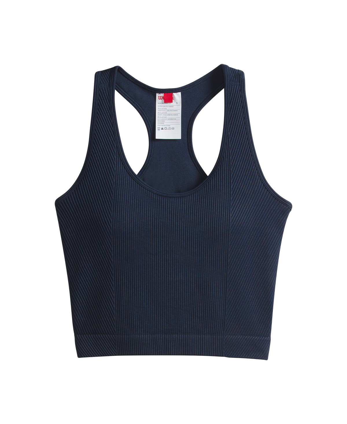 Wilson Everyday Brami Women - Navy Classic Navy Clothing Wilson