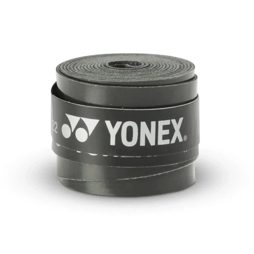 Yonex AC102-1EX Wet Super Grap Single Black (Solo) Overgrips Yonex