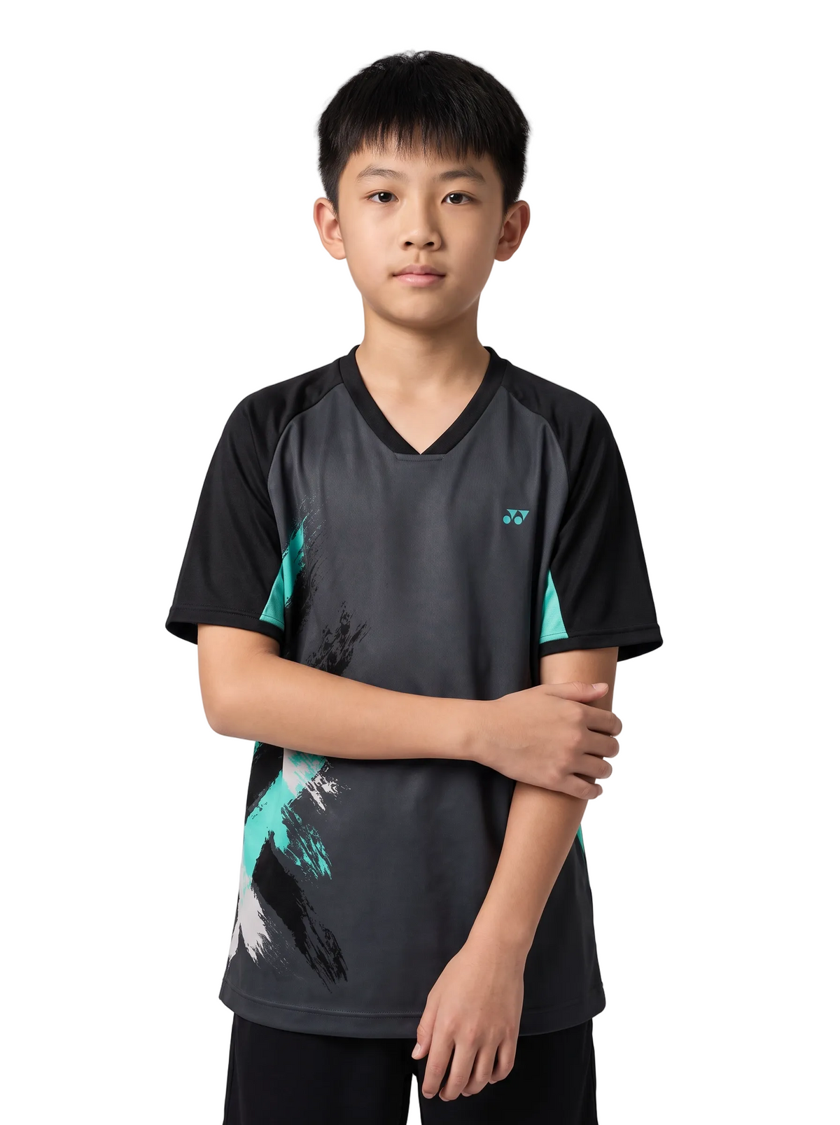 Yonex YTJ13 Junior T-Shirt - Storm Clothing Yonex