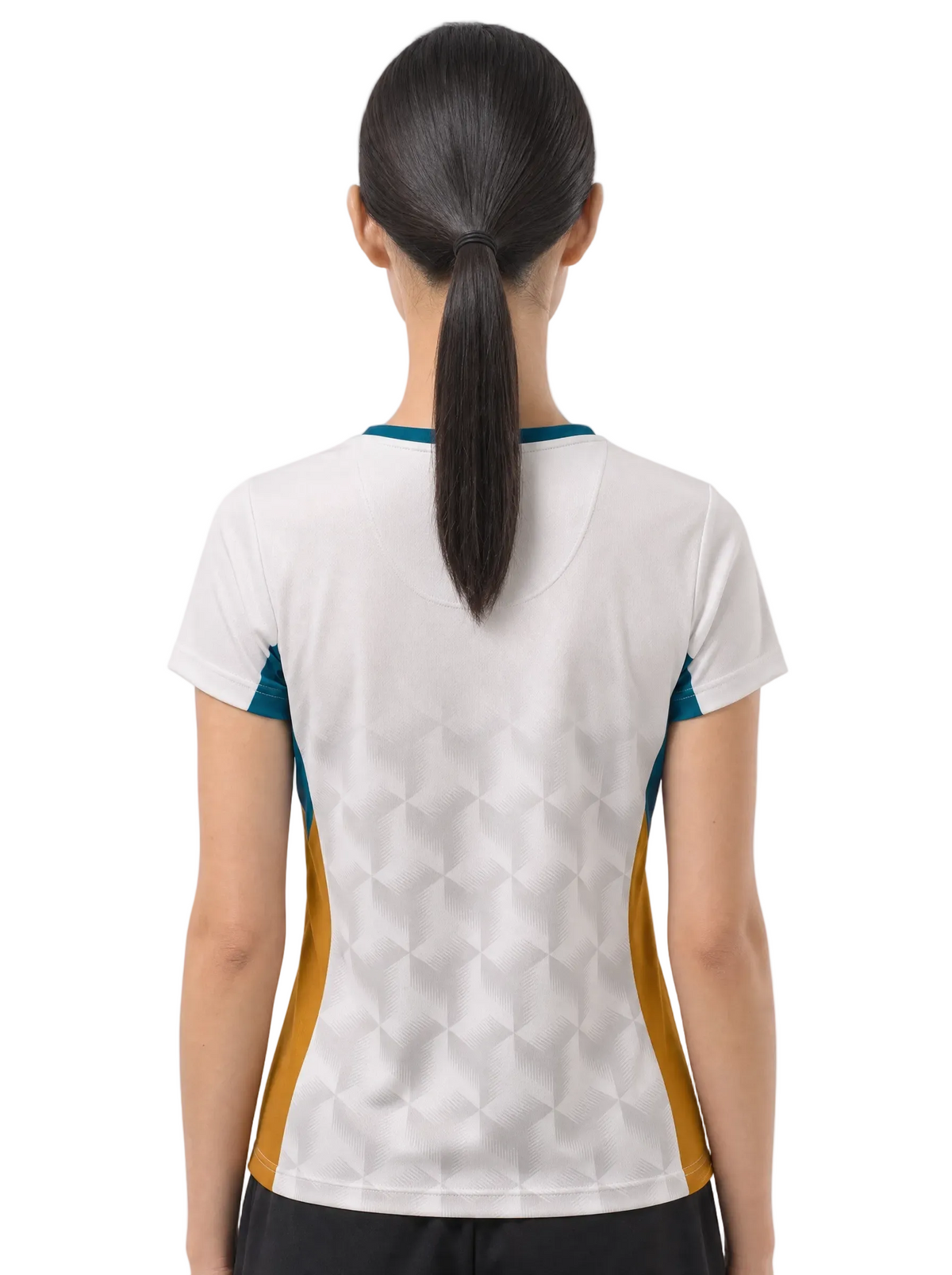 Yonex YTL12 V2 Women T-Shirt - White Clothing Yonex
