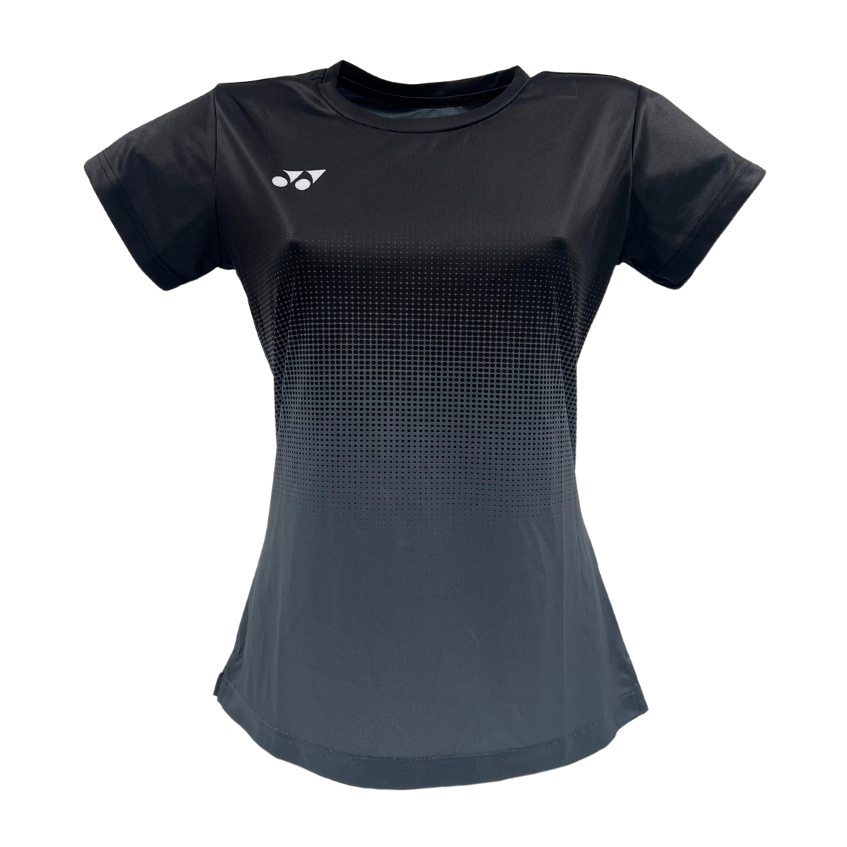 Yonex YTL5 T-Shirt Womens (Shadow/Black) Clothing Yonex