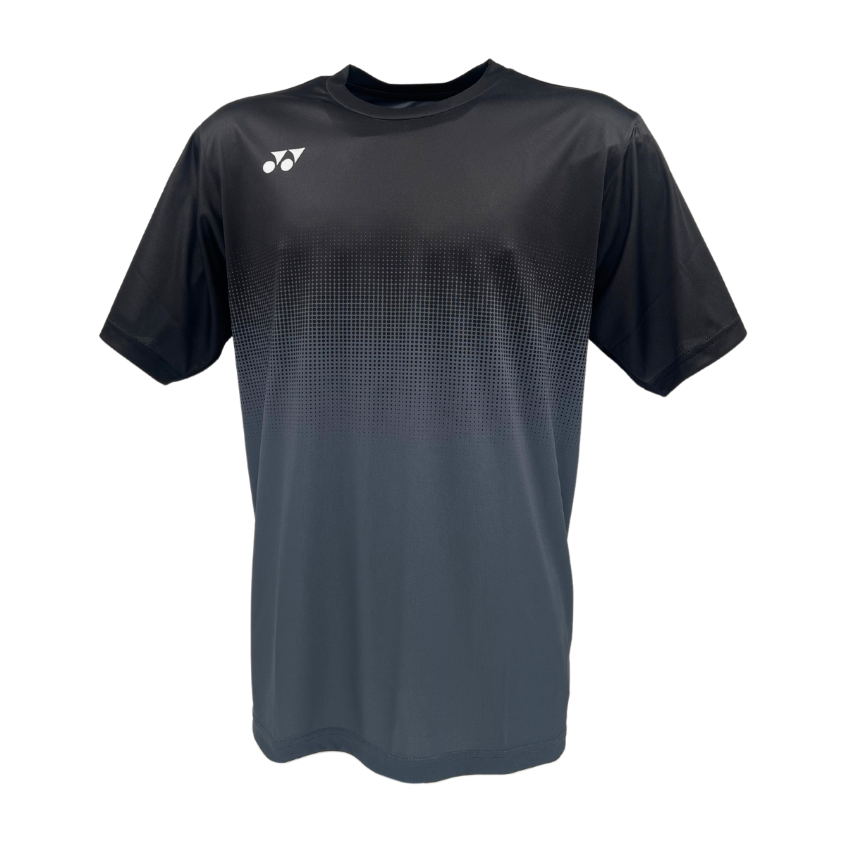 Yonex YTJ5 T-Shirt Junior (Shadow/Black) Clothing Yonex