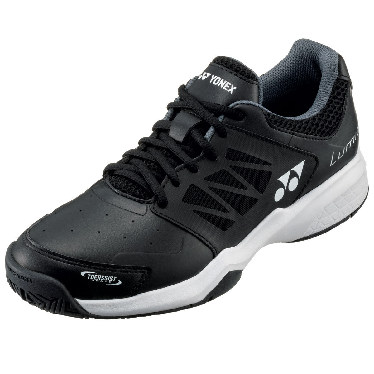 Yonex Lumio 3 Tennis Shoes Mens (Black)