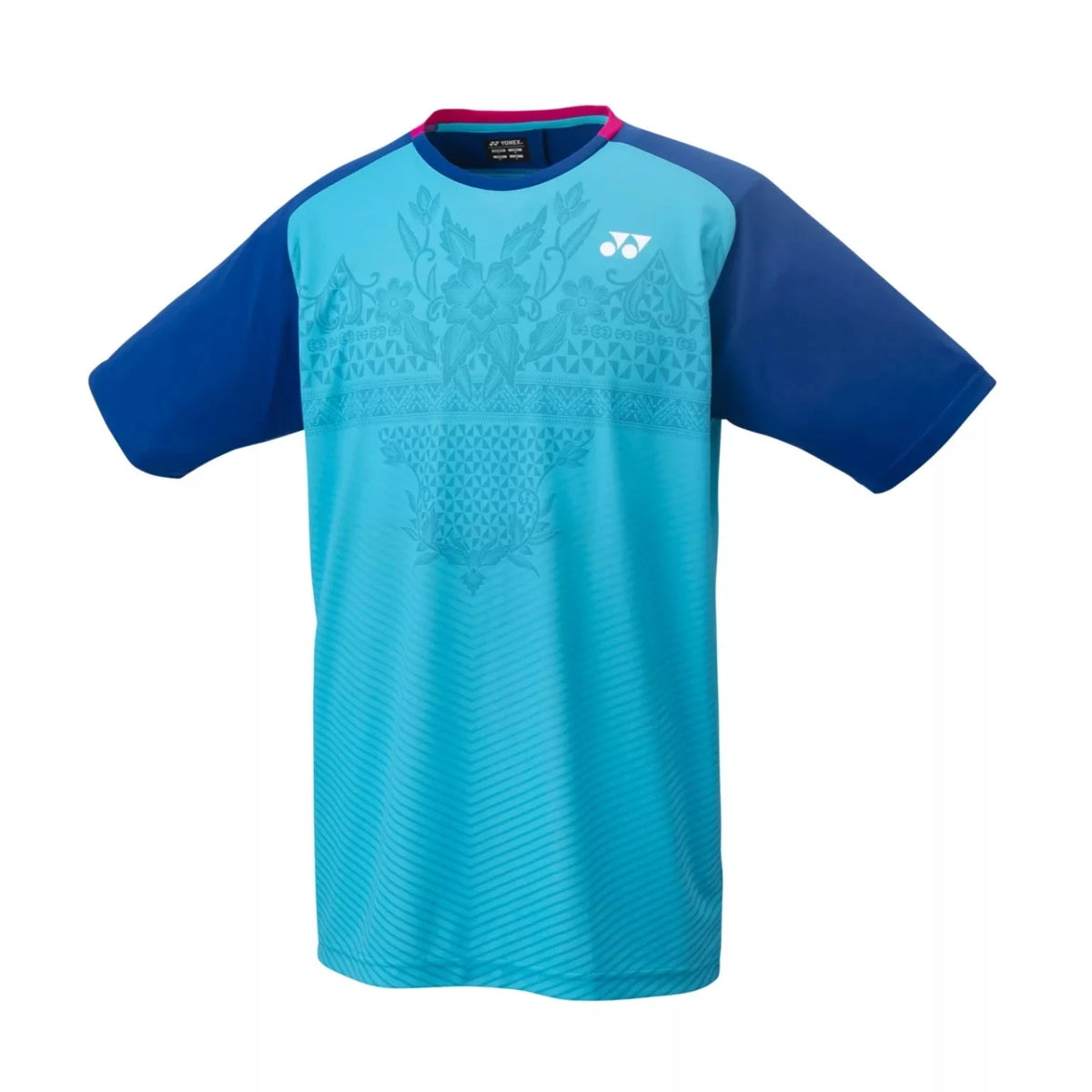Yonex 16573EX T-Shirt Men - Blue Turquoise Clothing Yonex