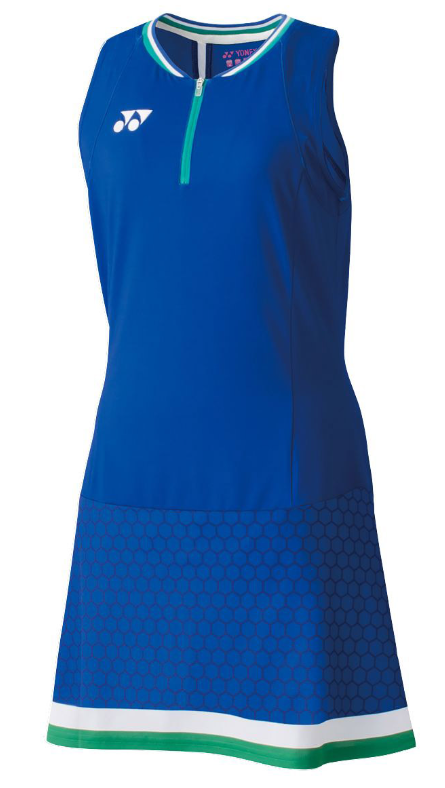 Yonex 20518 Womens Dress (Dark Blue)