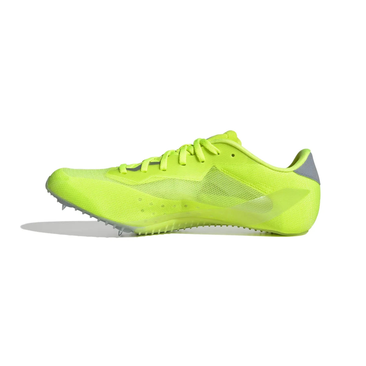 Adidas Adizero Sprintstar Running Shoe - Lucid Lemon/Black Running Shoes Adidas