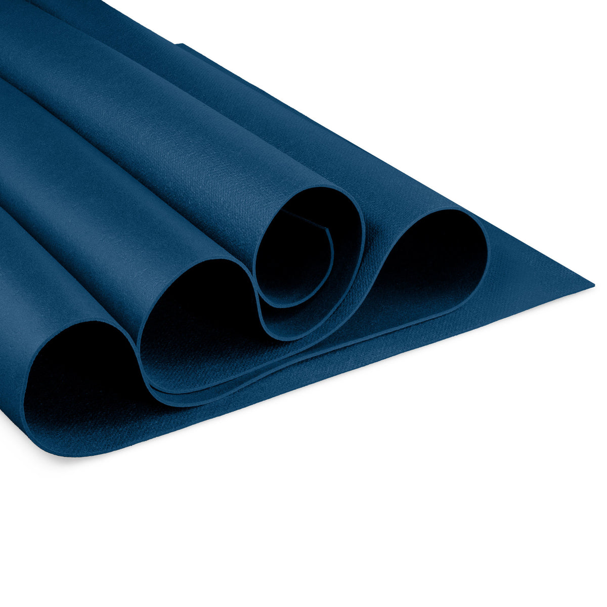 Yoga-Mad Foldable Travel Yoga Mat 1.8mm (ASTUDIO2) - Blue Yoga Mats Yoga-Mad