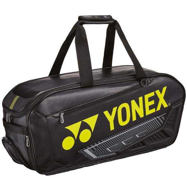 Yonex BA02331WEX Expert Tournament Bag 2024 (White/Red)