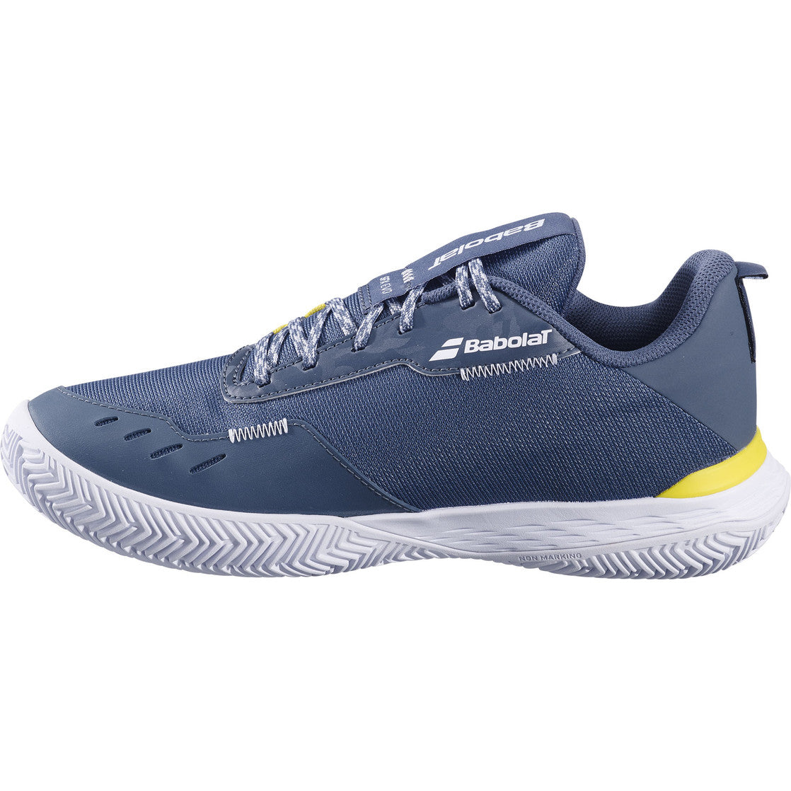Babolat SFX Evo Clay Tennis Shoes Men - Dark Grey/White Tennis Shoes Babolat