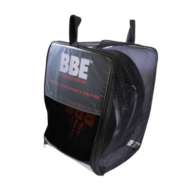 Fitness Mad CLUB FX (BBE442) Curved Hook & Jab Pads Exercise & Fitness Fitness Mad