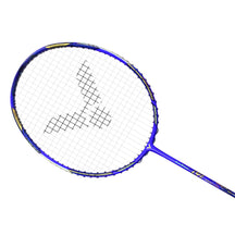 Victor Auraspeed LYC B Badminton Racket - Galactic Cobalt Blue Galactic Cobalt Blue 4U5 Badminton Rackets Victor