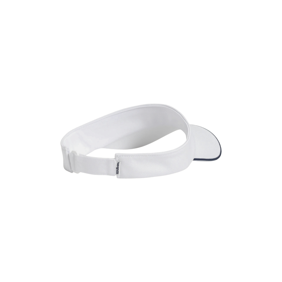 Wilson Classic Visor (Unisex) - White Headwear Wilson