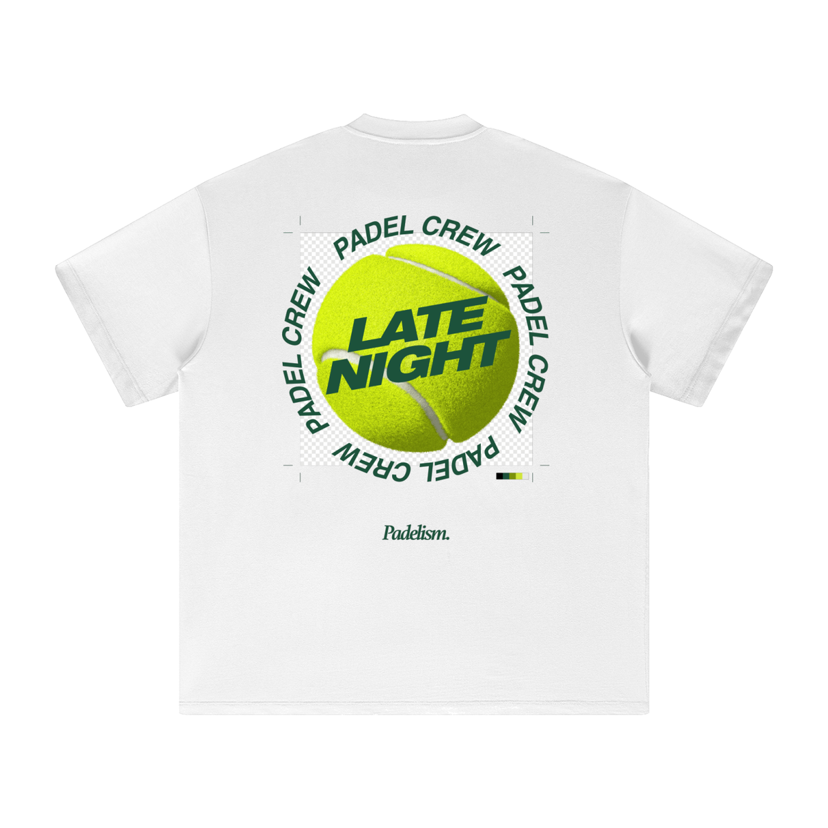 PNG - Heavyweight T-Shirt Padelism
