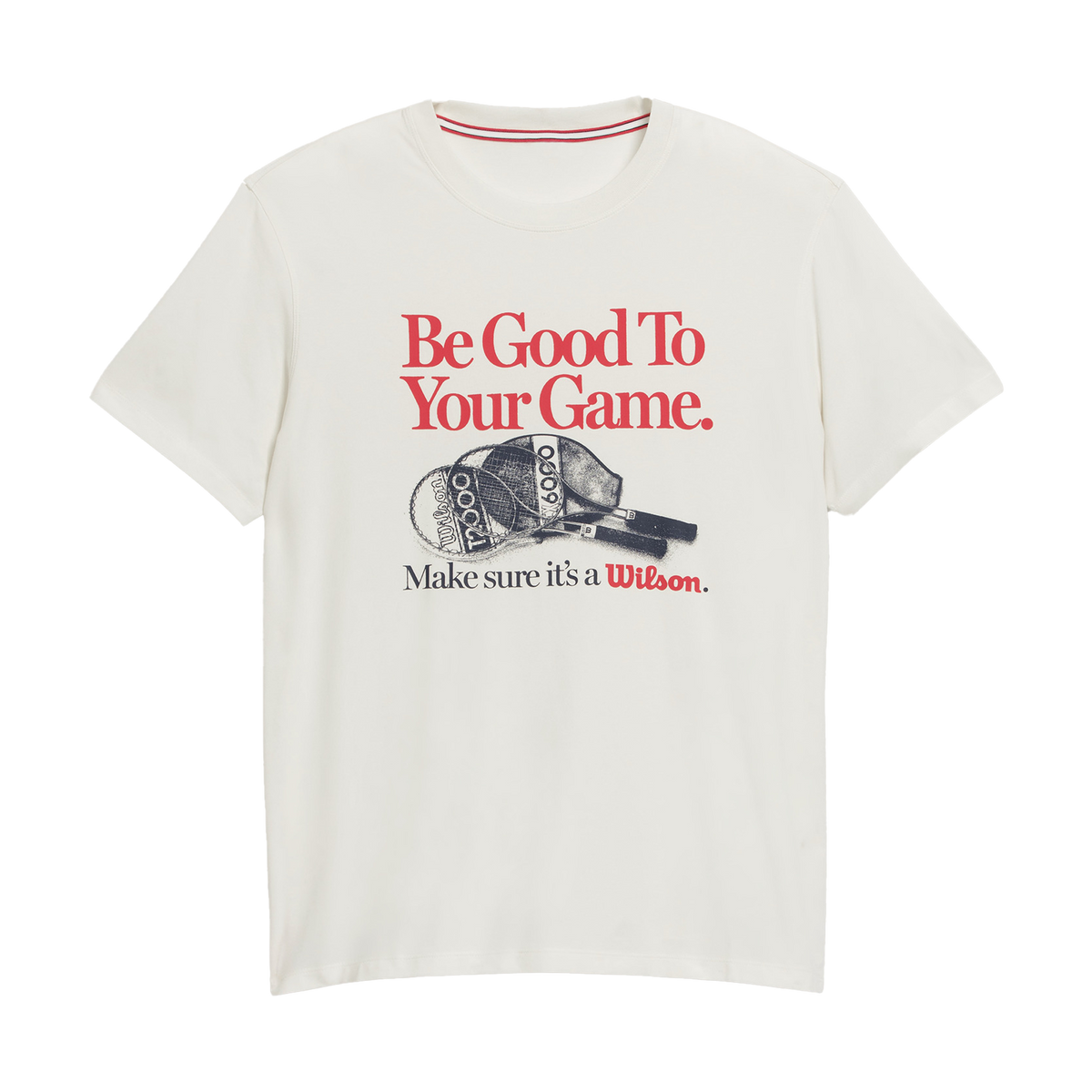 Wilson Easy Street T-Shirt Men - Sandrift Clothing Wilson