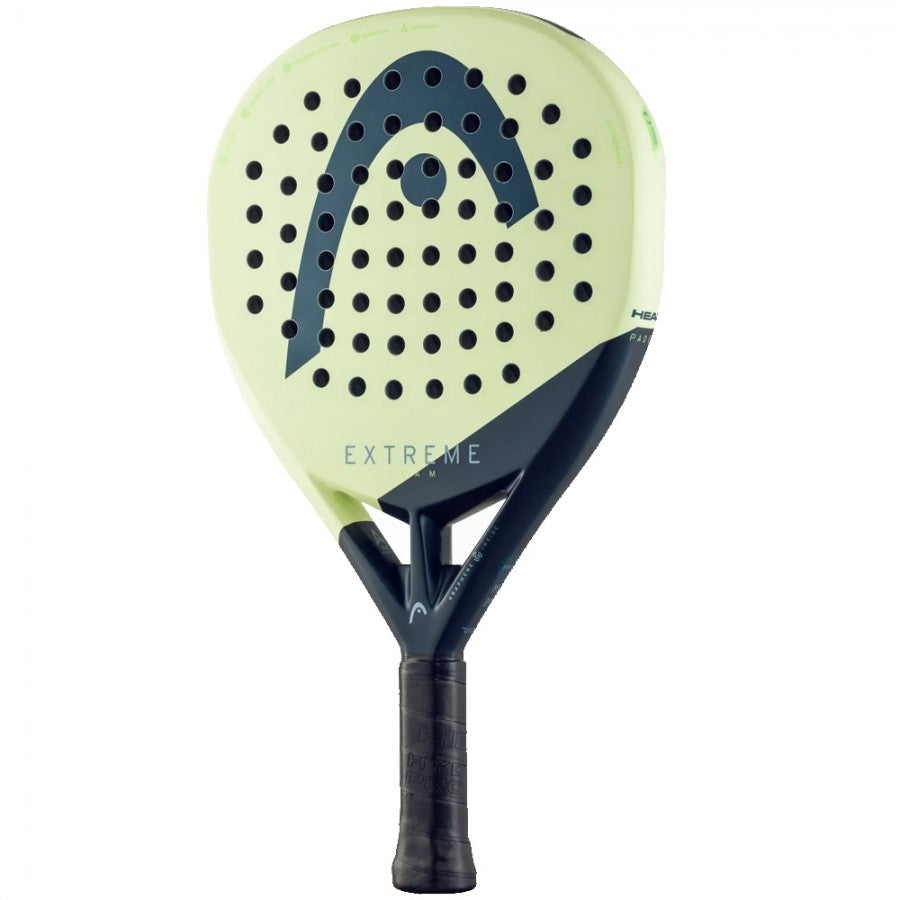 Head Extreme Team 2025 Padel Racket - Green Padel Head