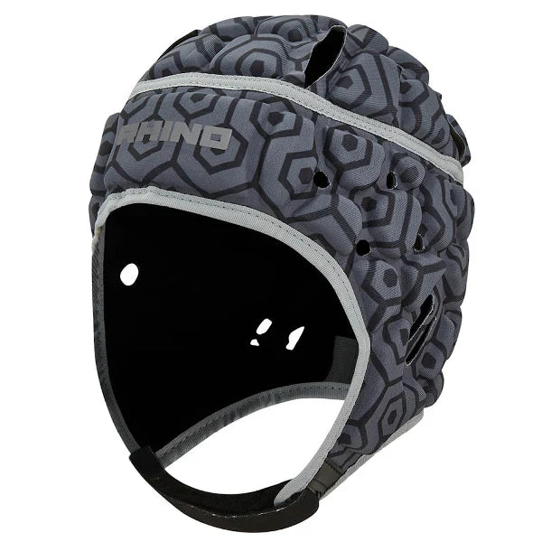 Rhino Pro Headguard Rugby Amour Rhino