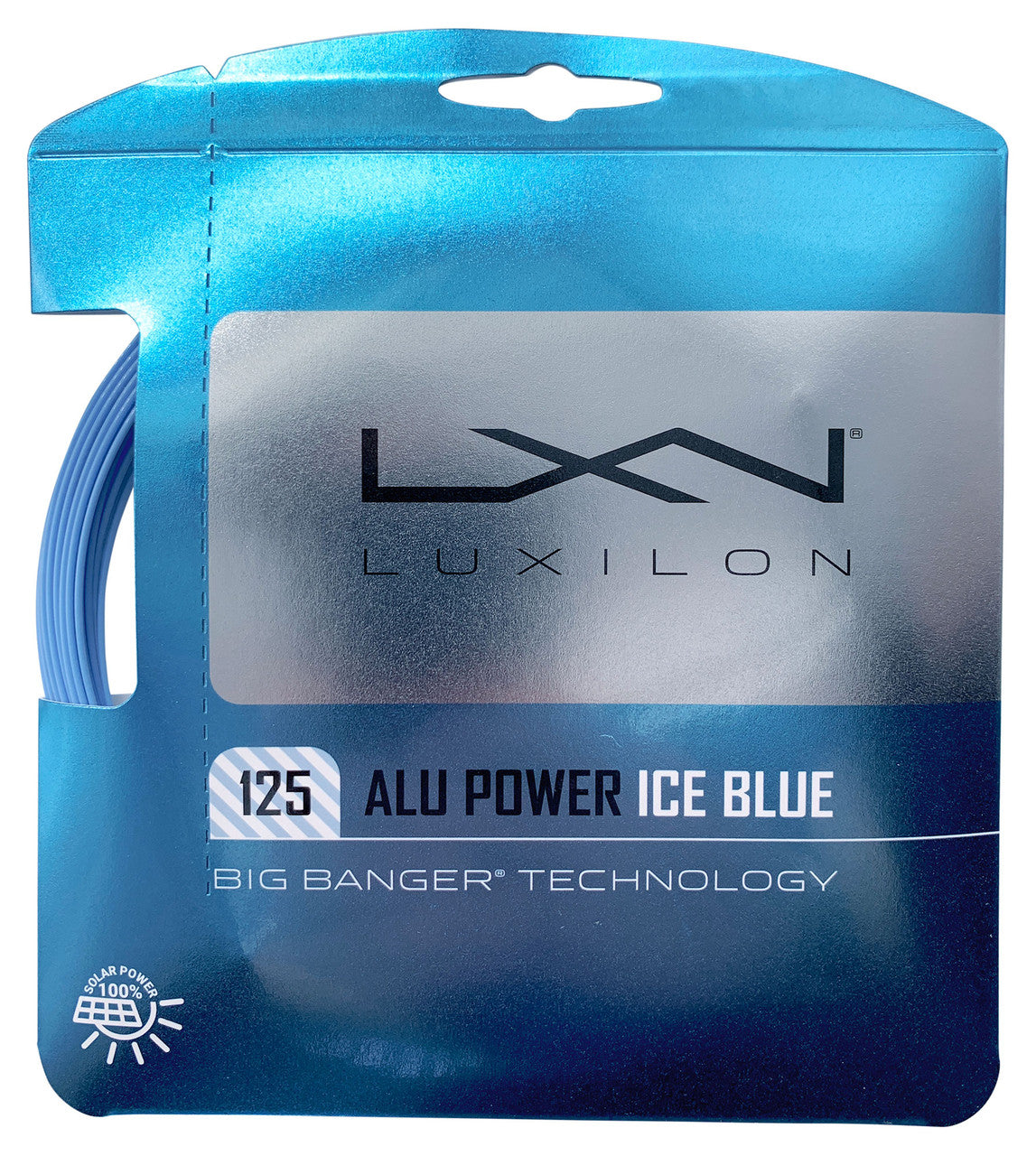 Luxilon Big Banger Alu Power 16L 1.25mm Set