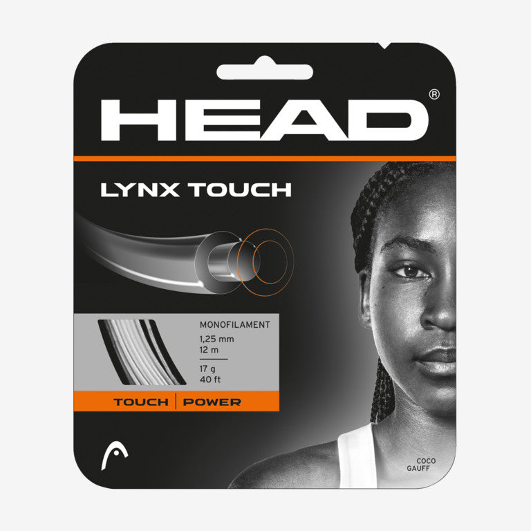 Head Lynx Touch (set) 17 1.25mm 281042