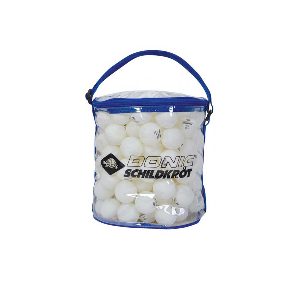 Donic-Schildkort Jade Poly 40+ Training Table Tennis Ball 144pcs Table Tennis Ball Donic-Schildkroet