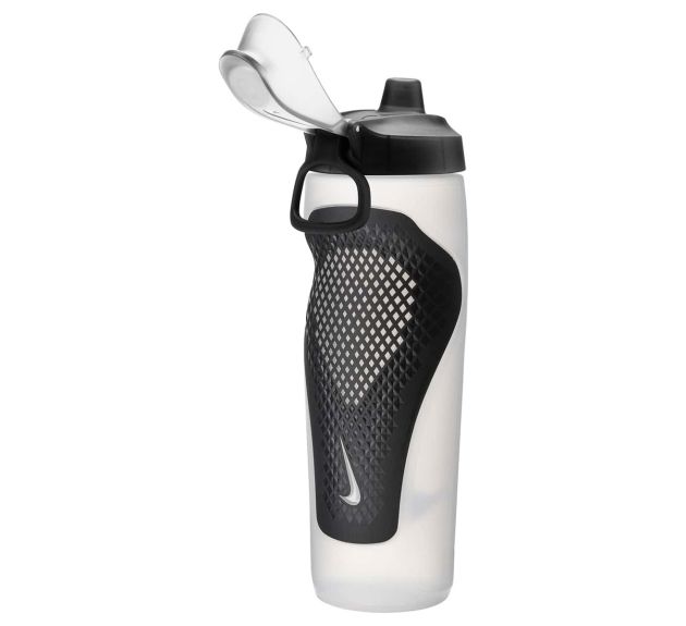 Nike Refuel Bottle Locking Lid 24oz 100.7668.24 Bottles Nike