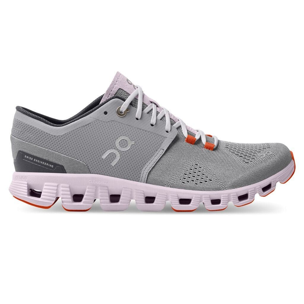 On cloud x women's running shoes sale