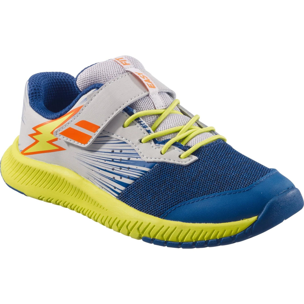Babolat Pulsion AC 32S21518 Tennis Shoes Juniors (Dark Blue/Sulphate)