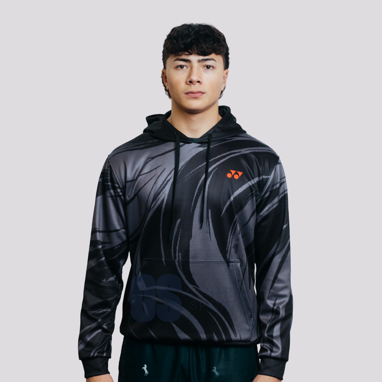 Yonex CNY 2026 Sweatshirt Unisex Hoodie - War Horse | Central Sports