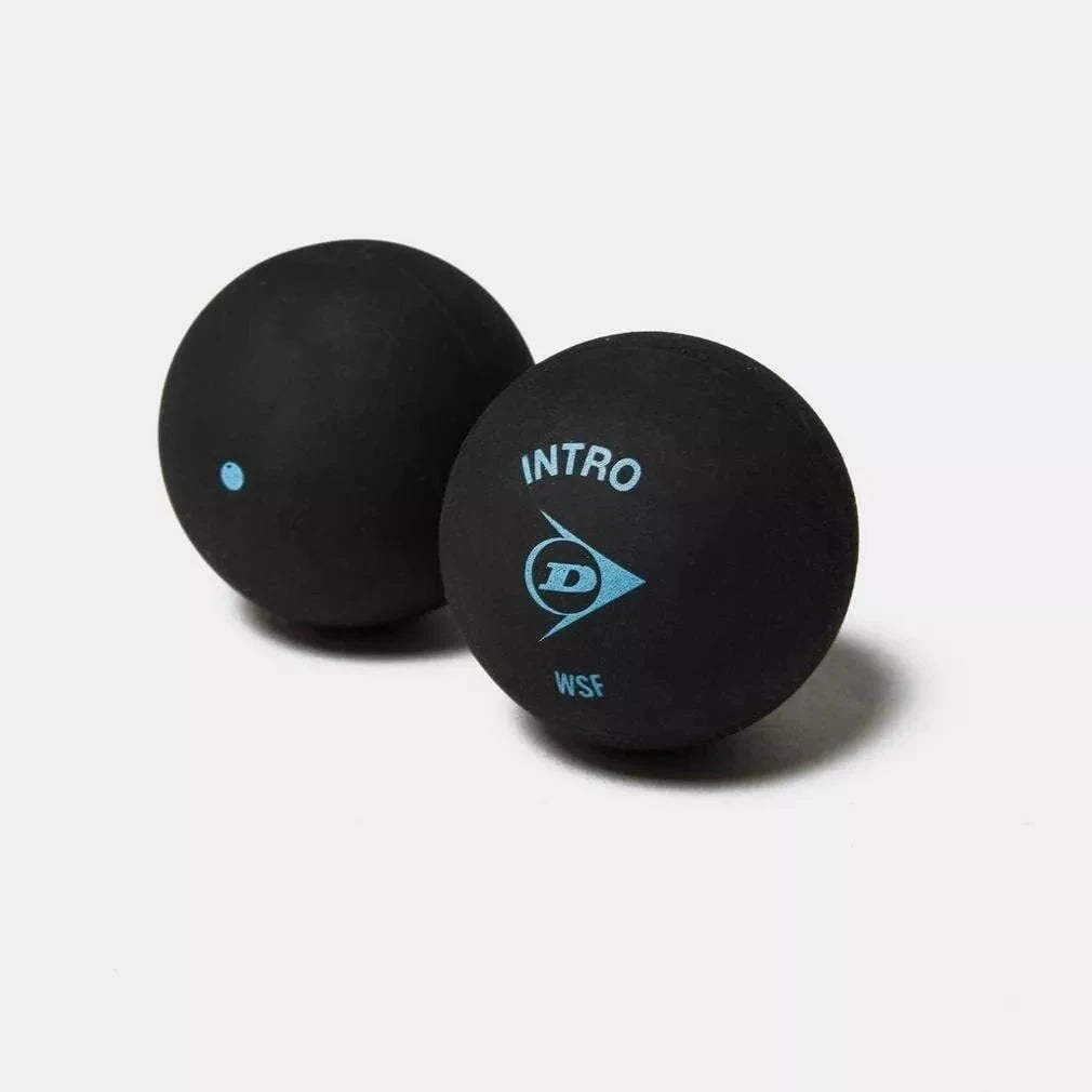 Dunlop Intro Squash Ball x12 700105 Squash Ball Dunlop