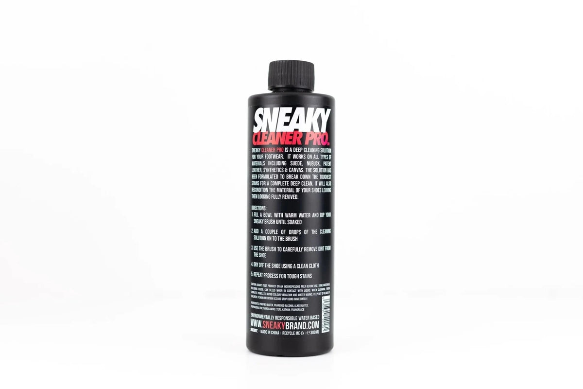 Sneaky Cleaner Pro - 380ml Accessories Sneaky